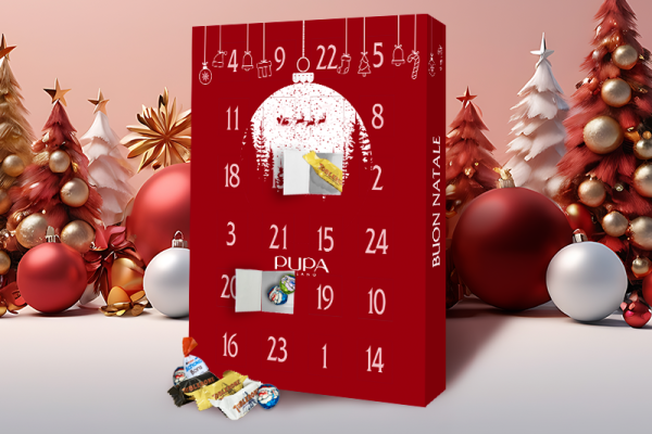 Calendario dell’avvento: il regalo perfetto per un natale indimenticabile